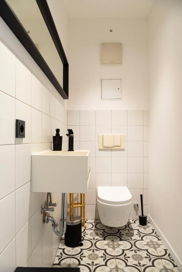 Modernes Studio Im Herzen Pirnas Zewnętrze zdjęcie
